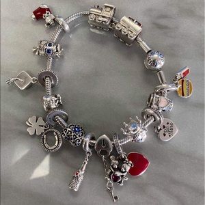 ORIGINAL PANDORA BRACELET